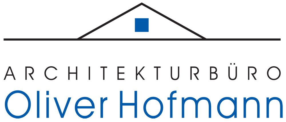 Architekturbüro Oliver Hofmann | Ebersbach an der Fils - Logo